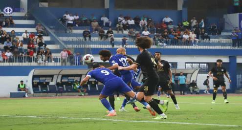 أسوان يهزم الترسانة في الوقت القاتل بدوري المحترفين